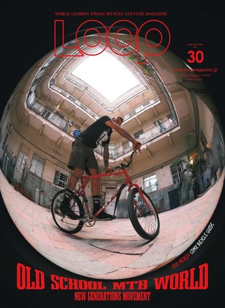 LOOP Magazine – 2022-01-19 Cover