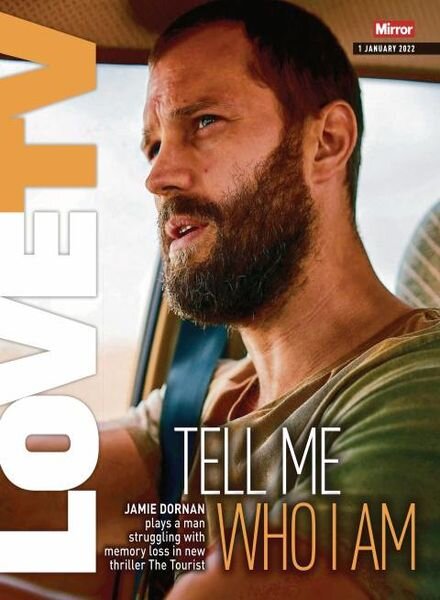 Love TV – 01 January 2022 Cover
