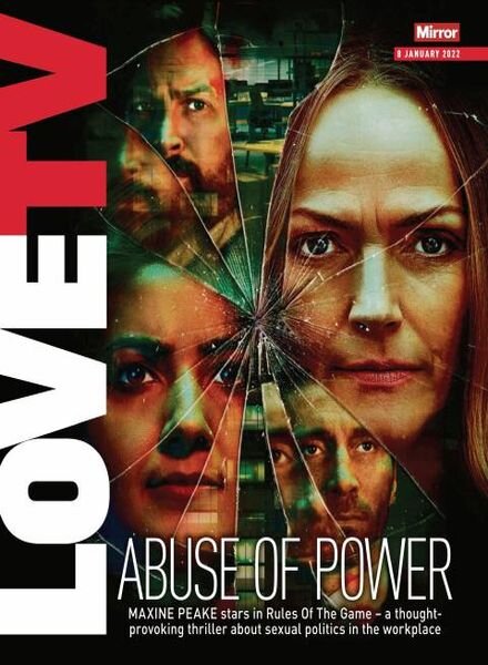 Love TV – 08 January 2022 Cover