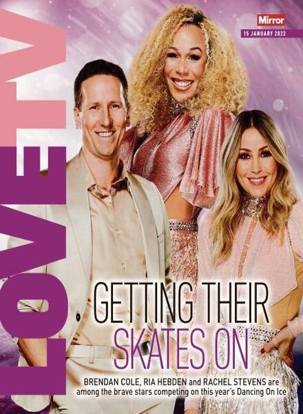 Love TV – 15 January 2022 Cover