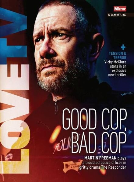 Love TV – 22 January 2022 Cover