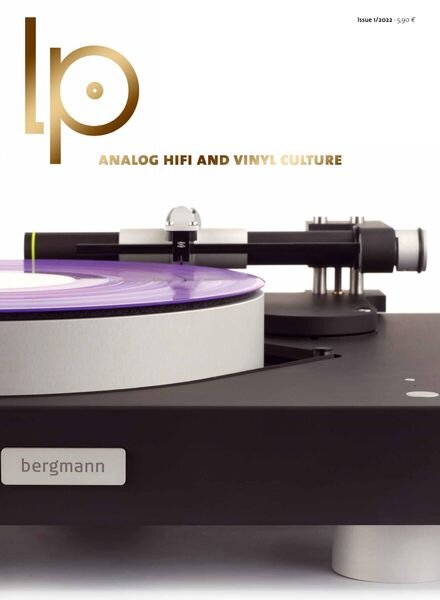 LP international – 25 January 2022 Cover