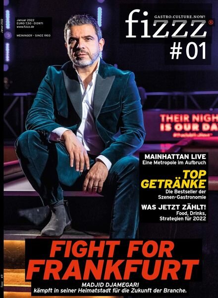 Meininger – 29 Dezember 2021 Cover