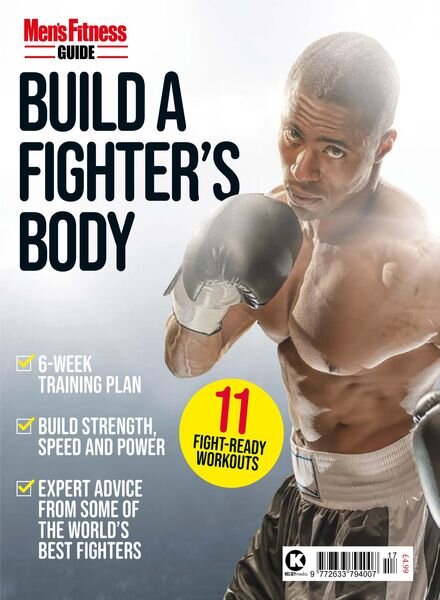 Men’s Fitness Guides – January 2022 Cover
