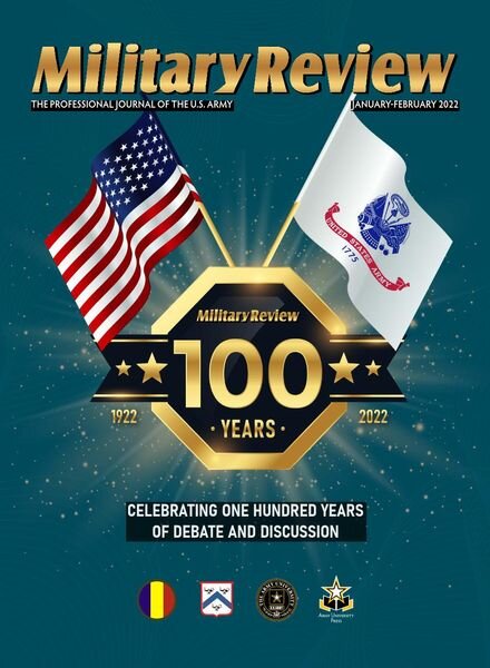 Military Review – January-February 2022 Cover