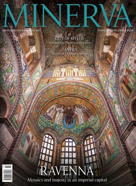Minerva – November-December 2020 Cover