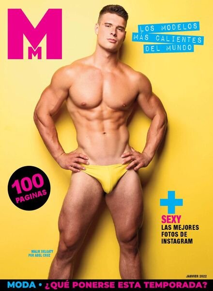 MM en Espanol – Enero 2022 Cover