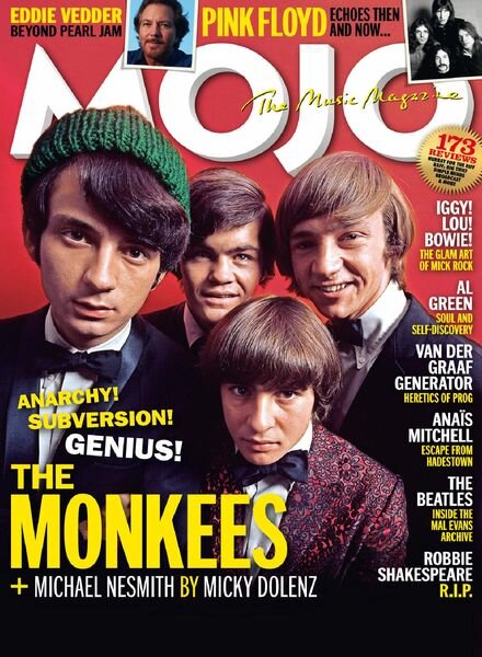 Mojo – March 2022 Cover