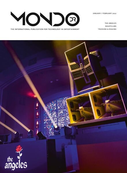 mondodr – January-February 2022 Cover
