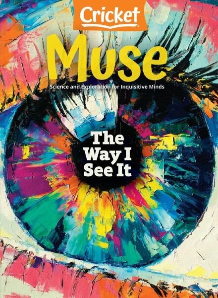 Muse – January 2022 Cover