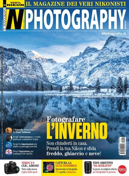 N Photography – gennaio 2022 Cover