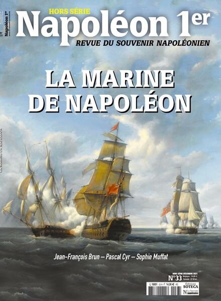 Napoleon 1er – Hors-Serie – Decembre 2021 Cover