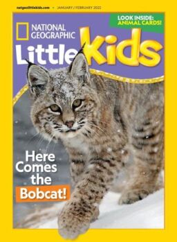 National Geographic Little Kids – January 2022