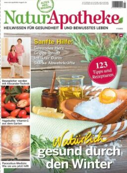 NaturApotheke – Januar 2022