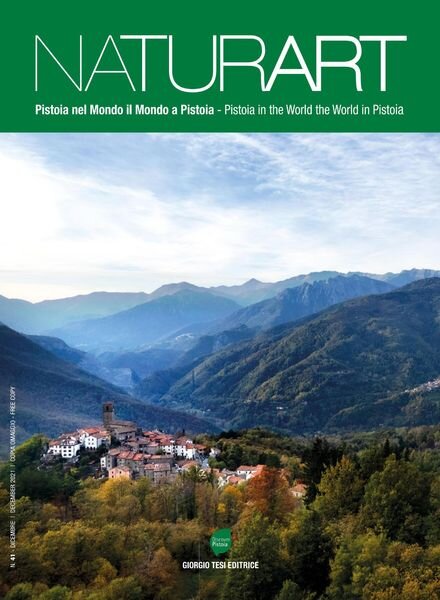 Naturart – Dicembre 2021 Cover