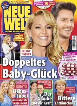 Neue Welt – 29 Dezember 2021