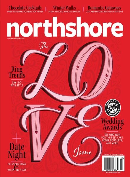 Northshore Magazine – January 2022 Cover