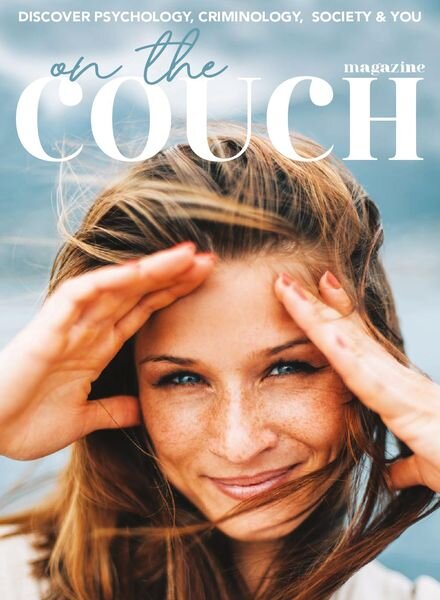 On the Couch – Issue 2 – 30 June 2021 Cover