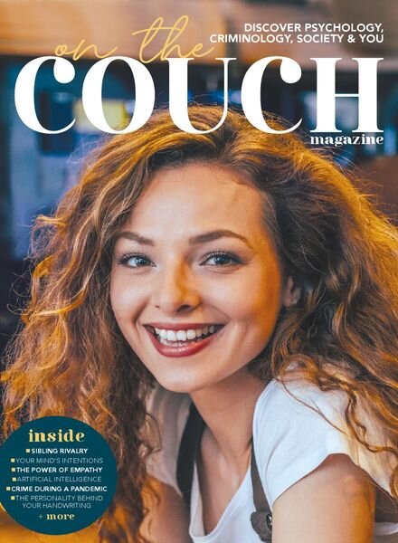 On the Couch – Issue 3 – 1 September 2021 Cover