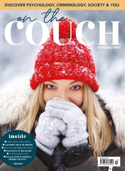 On the Couch – Issue 5 – 30 December 2021 Cover