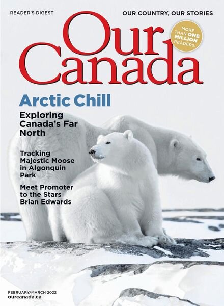 Our Canada – February-March 2022 Cover