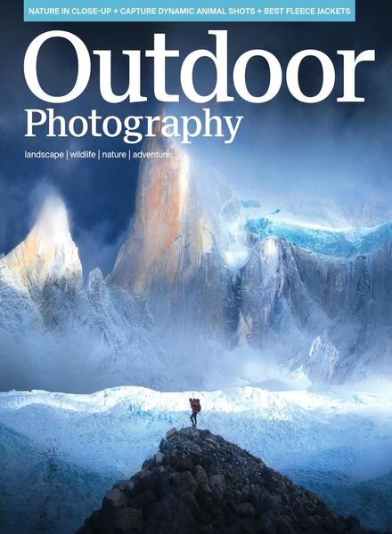 Outdoor Photography – Issue 276 – December 2021 Cover
