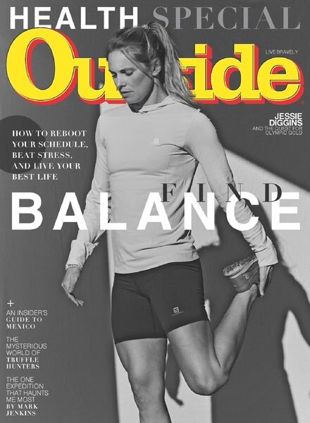 Outside USA – January 2022 Cover