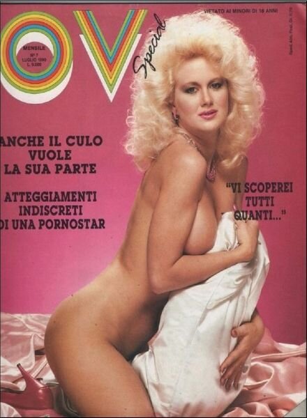 Ov – n.7, 1990 Cover