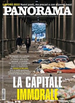 Panorama Italia – 19 gennaio 2022