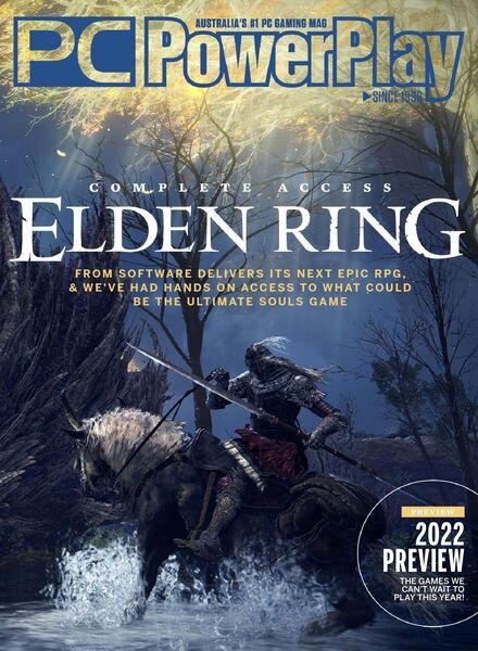 PC Powerplay – January 2022 Cover