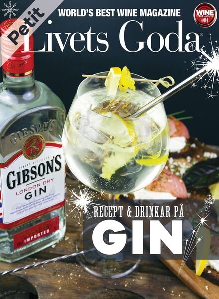 Petit Livets Goda – 29 december 2021 Cover