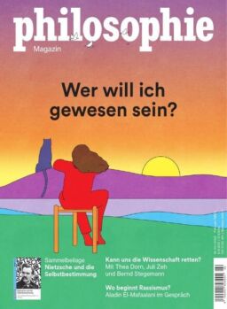 Philosophie Magazin Germany – Februar 2022