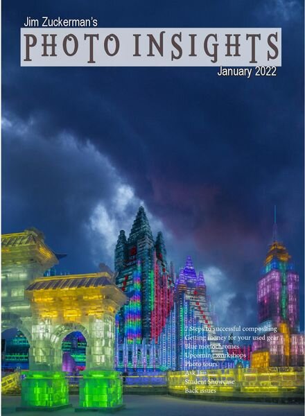 Photo Insights – January 2022 Cover