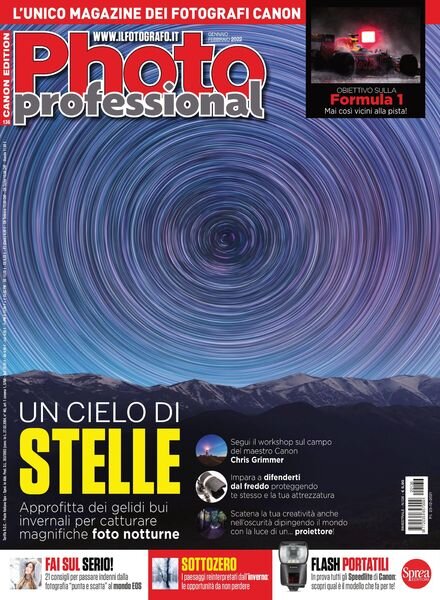 Photo Professional – gennaio 2022 Cover