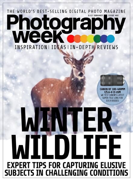 Photography Week – 06 January 2022 Cover
