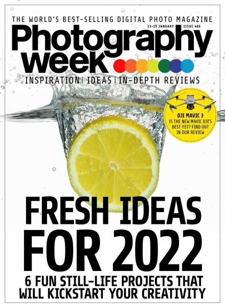 Photography Week – 13 January 2022 Cover