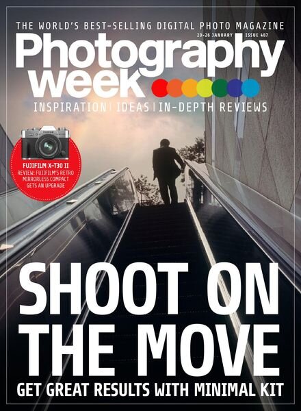 Photography Week – 20 January 2022 Cover