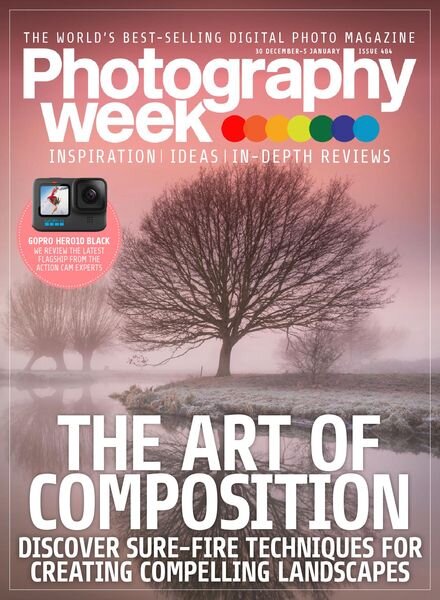 Photography Week – 30 December 2021 Cover