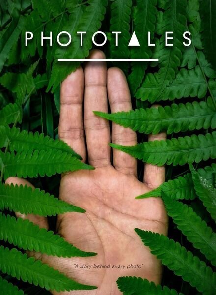 Phototales – January 2021 Cover