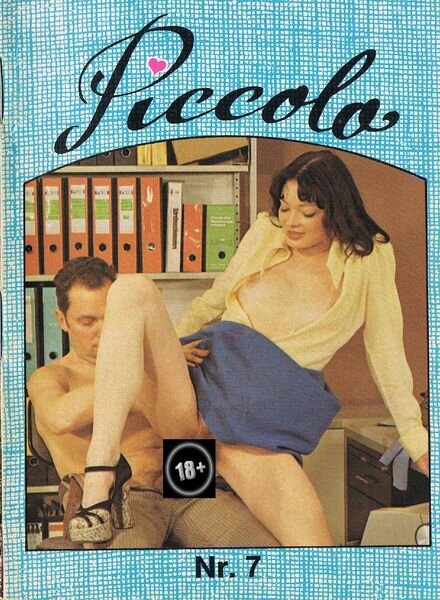 Piccolo – Nr7 Cover