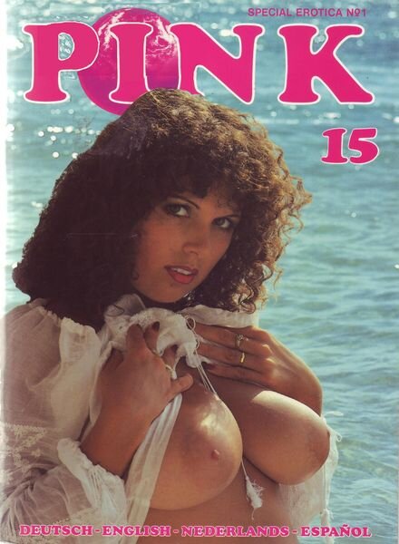 Pink – Nr.15 Cover