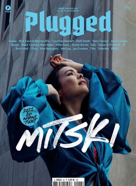 Plugged – Decembre 2021 – Janvier 2022 Cover