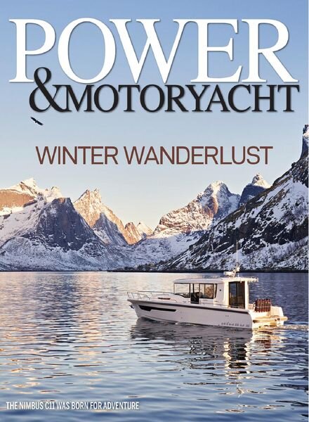 Power & Motoryacht – February 2022 Cover