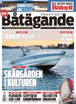 Praktiskt Batagande – 04 januari 2022