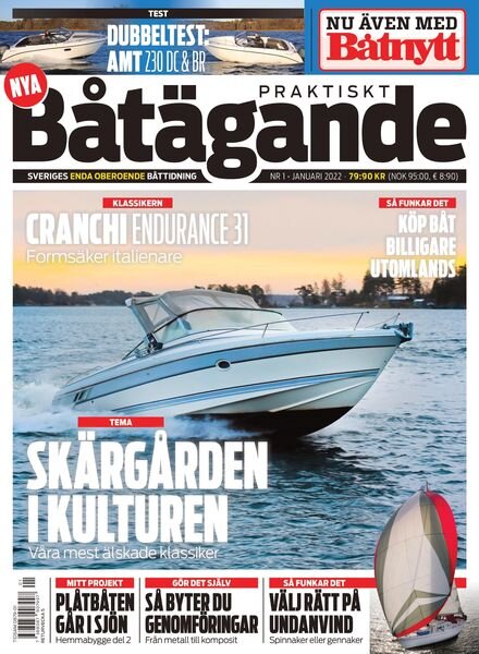 Praktiskt Batagande – 04 januari 2022 Cover