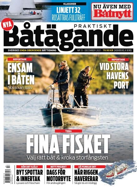 Praktiskt Batagande – januari 2022 Cover
