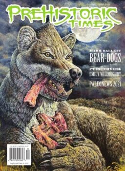 Prehistoric Times – Winter 2022