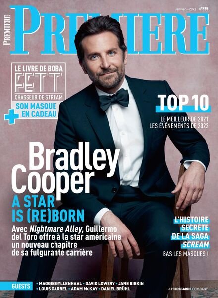 Premiere – Janvier 2022 Cover