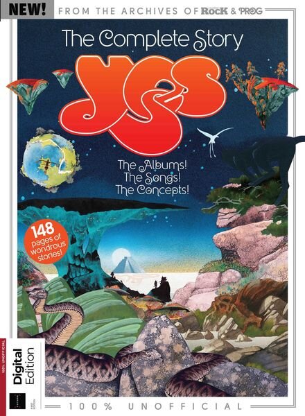 Prog Specials – 15 January 2022 Cover