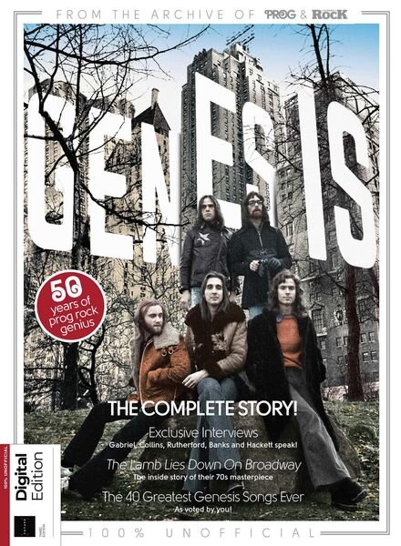Prog Specials – 21 January 2022 Cover